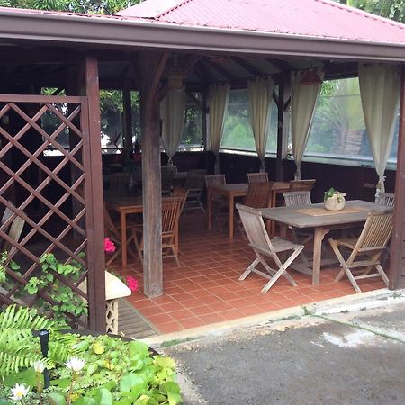 Le Bungalow Des Bougainvilliers Ducos Zewnętrze zdjęcie