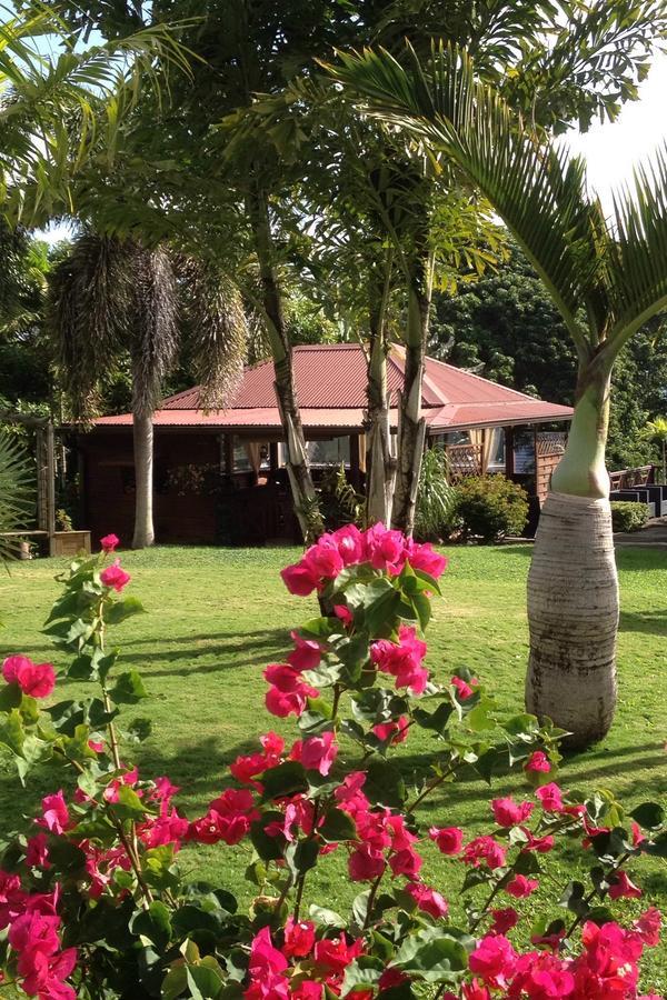Le Bungalow Des Bougainvilliers Ducos Zewnętrze zdjęcie