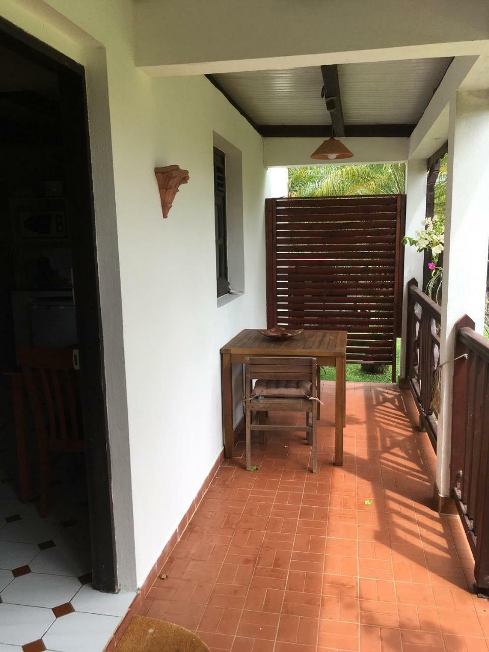 Le Bungalow Des Bougainvilliers Ducos Zewnętrze zdjęcie